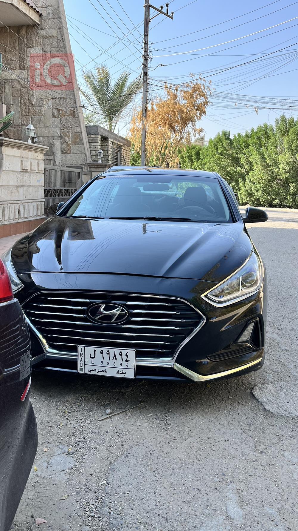 هیوندای سۆناتا